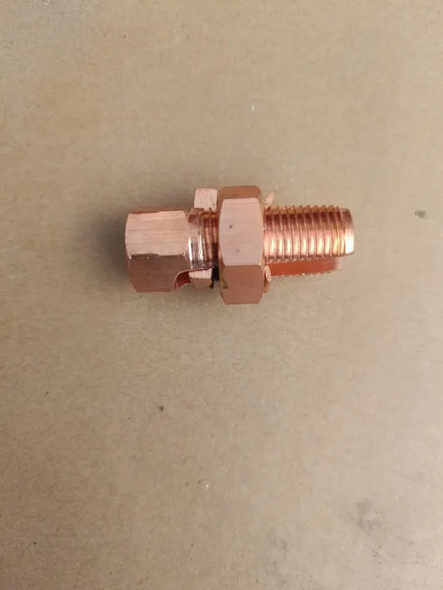 Conector Perno para Cable Cobre