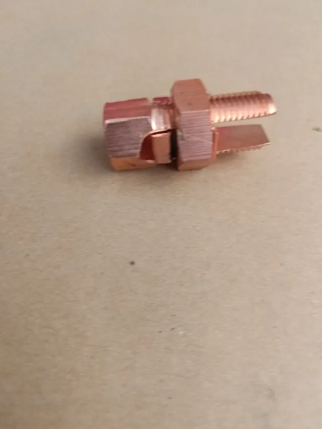 Conector Perno para Cable Cobre