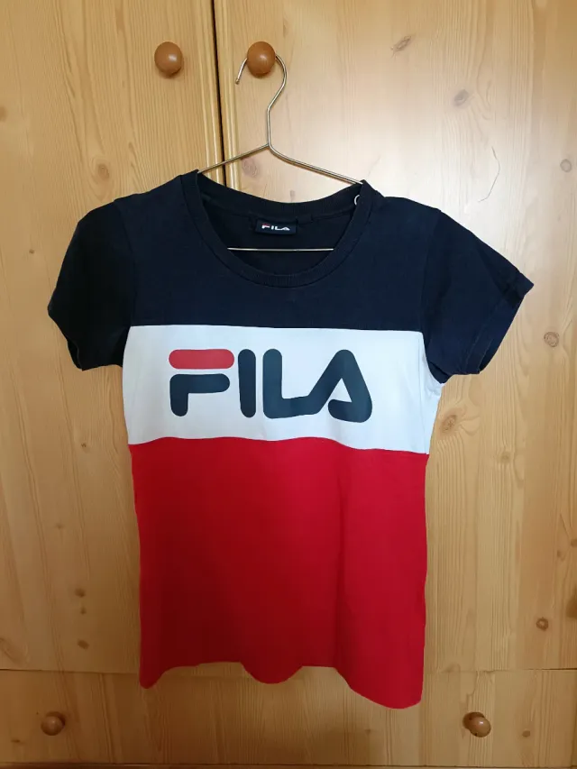 Camiseta Fila Mujer