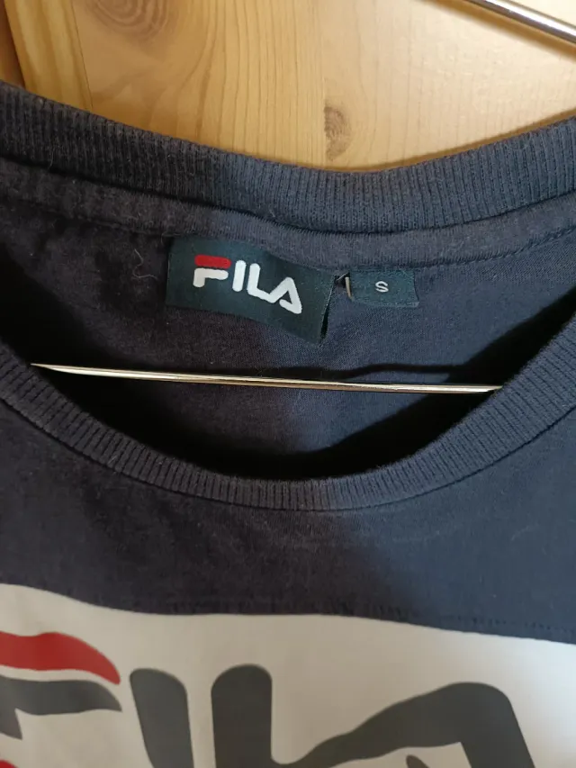 Camiseta Fila Mujer