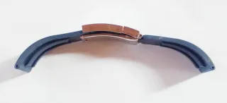 Cinturino orologio in gomma