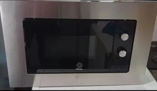 Microondas 80€