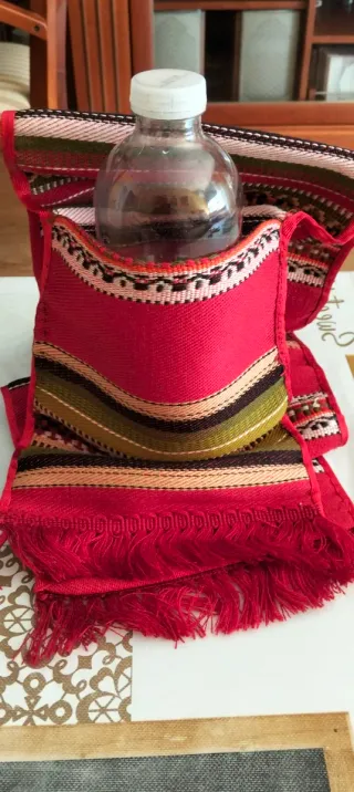 Alforjas Baturro Niño