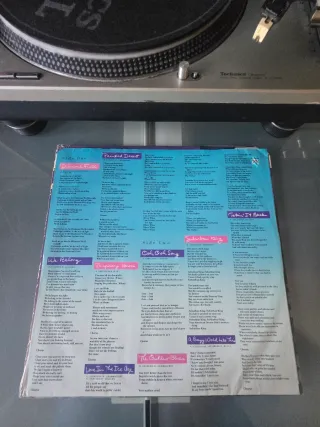 Vinilo Pat Benatar - Trópico
