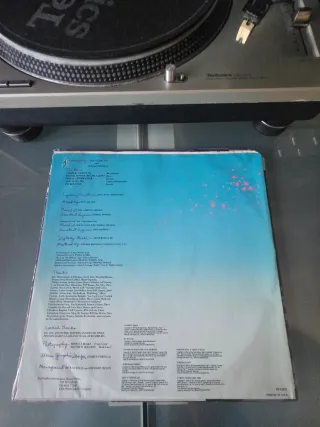 Vinilo Pat Benatar - Trópico
