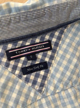 Camisa Tommy Hilfiger