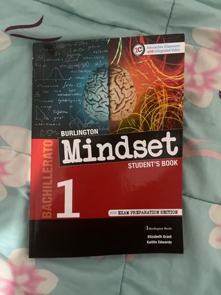 libro 1 Bachillerato inglés burlington 