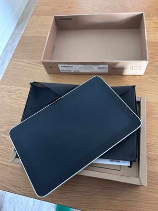 Wacom One Pen Display 12 sin usar