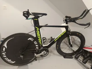 Bicicleta Merida Warp 5000 Cabra