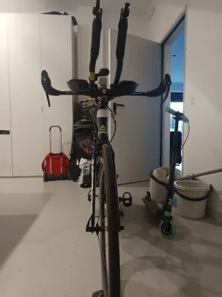 Bicicleta Merida Warp 5000 Cabra