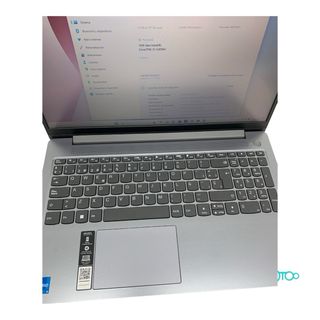 Portátil Lenovo IdeaPad Slim 3 15IAH8 Gris