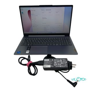 Portátil Lenovo IdeaPad Slim 3 15IAH8 Gris