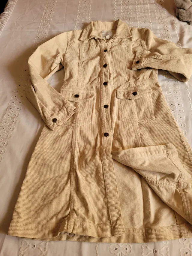 Vestido pana Zara niña 12 años