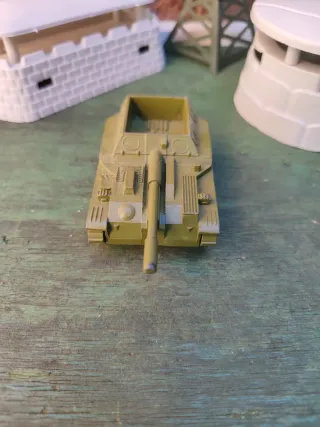 Modellino militare URSS
