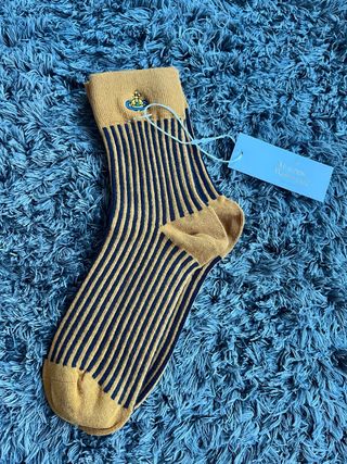 Calcetines Rayas Vivienne Westwood Unisex 