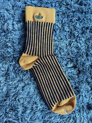 Calcetines Rayas Vivienne Westwood Unisex 