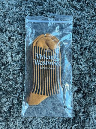 Calcetines Rayas Vivienne Westwood Unisex 