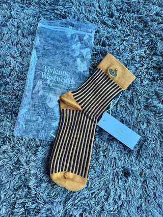 Calcetines Rayas Vivienne Westwood Unisex 