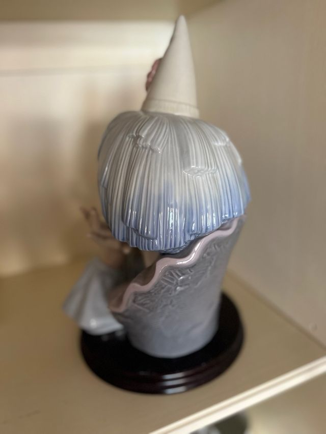 Figura Lladró Payaso 