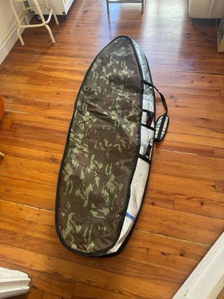 Funda doble surf hasta 6,6