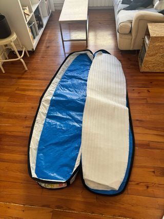 Funda doble surf hasta 6,6