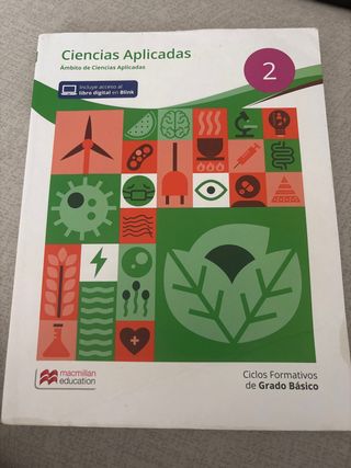 Grado Básico Ciencias 2- Libro de texto en form...