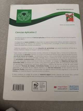 Grado Básico Ciencias 2- Libro de texto en form...