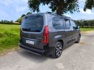 Citroen Berlingo 2019