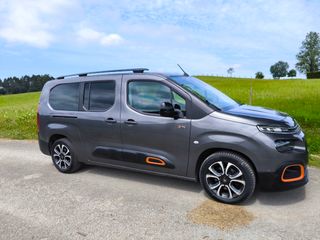Citroen Berlingo 2019