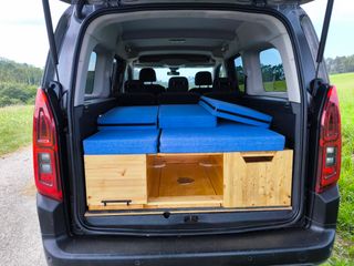 Citroen Berlingo 2019