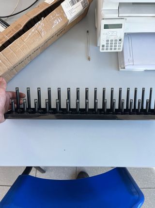 Organizzatore bussole 1/2