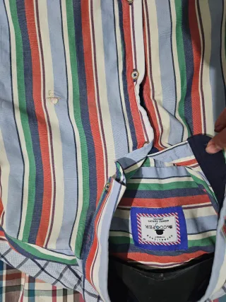 Lote Ropa Hombre Marcas Varias