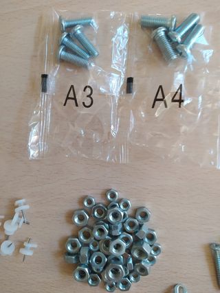 Artículos varios de Ferretería I