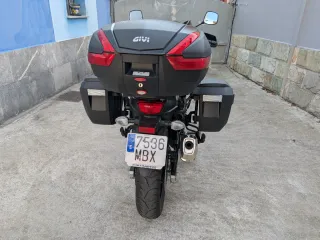 Suzuki V-Strom 650