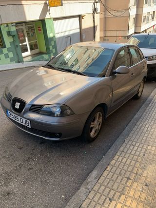 SEAT Ibiza 2006