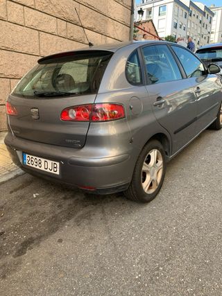 SEAT Ibiza 2006