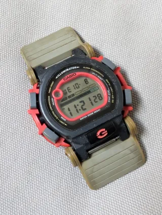 Reloj Casio G-Shock DW-003