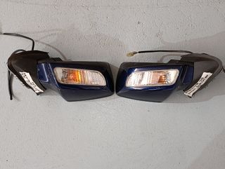 Espejos Retrovisores Suzuki Burgman 650