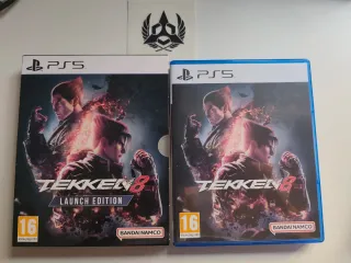 Tekken 8 PS5 Launch Edition + Regalo