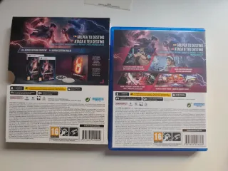 Tekken 8 PS5 Launch Edition + Regalo