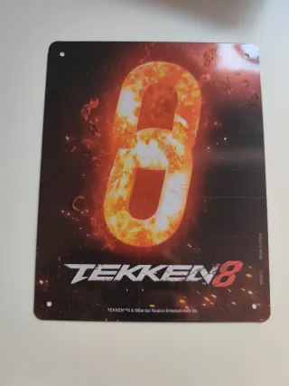 Tekken 8 PS5 Launch Edition + Regalo