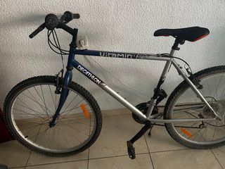 Bicicleta Decathlon Vitamin