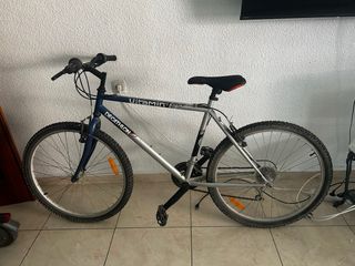 Bicicleta Decathlon Vitamin