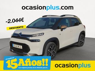 Citroen C3 Aircross PureTech 110 S&S C-Series 81 kW (110 CV)
