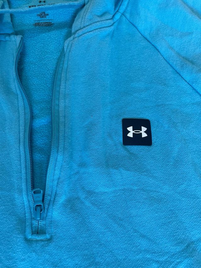 Sudadera Under Armour