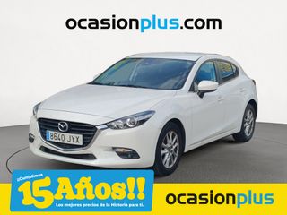 Mazda Mazda 3 2.2 DE MT Style+Navegador 110 kW (150 CV)
