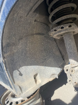 PASO RUEDA DELANTERO DERECHO OPEL ASTRA H TWIN TO