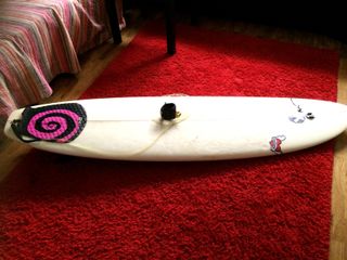 Tabla de surf evolutiva para principiantes