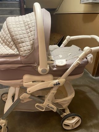 Passeggino Cam Orsetto