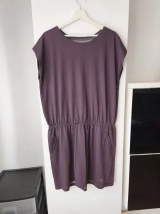 Vestido Arc'teryx Morado Talla L